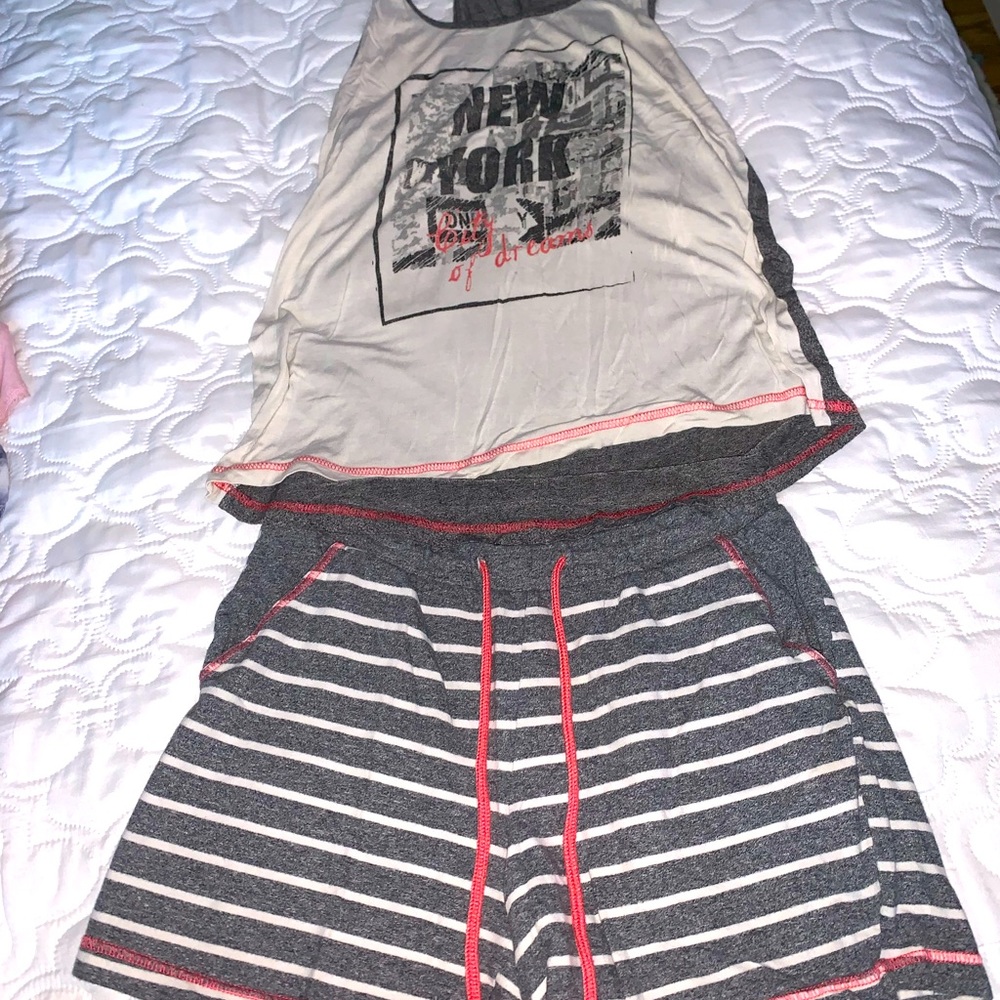 La vie en rose pj set